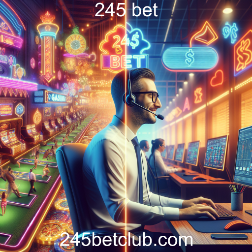 A Importância do Atendimento ao Cliente na 245 Bet